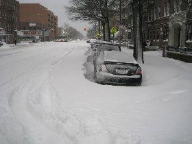 The Blizzard (February 2010)