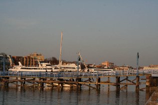 Sheepshead Bay - after a storm (March 2010)