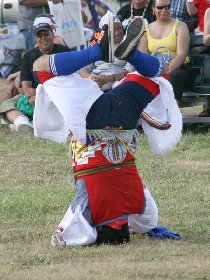 Redhawk Pow-wow Brooklyn 2010 (June 2010)