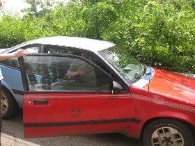Tomáš's Chevy (June 2010) Tomáš's Chevy (June 2010)