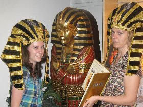 Tutankhamun (June 2010)