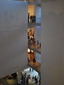 Museum of Modern Art (July 2010)