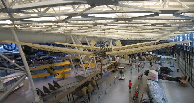 Langley Aerodrome A  (July 2010)