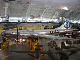 Superfortress B-29 Enola Gay  (July 2010)