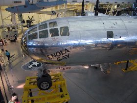 Air and Space Museum (July 2010)