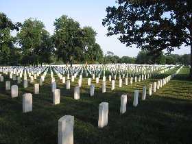 Arlington National Cemetery (July 2010)