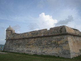 El Cañuelo (July 2010)