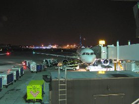 Our airplane is finally here (July 2010)