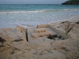 Navio Beach (July 2010)