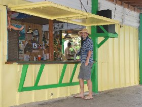 Day 15 - Ceiba, Mosquito Pier, Green Beach, Esperanza, ... (July 2010)