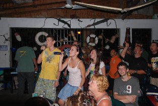 Day 17 - firework, karaoke, ... (July 2010)