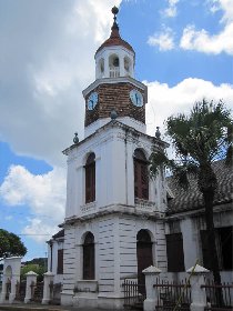 Steeple Building (August 2010) Steeple Building (August 2010)