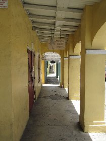 Shopping for souvenirs and strolling the town (August 2010)