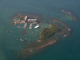 Isleta Marina near Fajardo (August 2010)