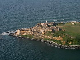 El Morro (August 2010)