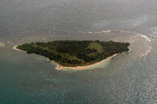 Isla de Ramos near Fajardo (August 2010)