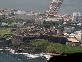 Fort San Cristobal (August 2010)