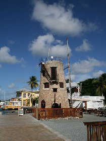 Windmill bar (August 2010)