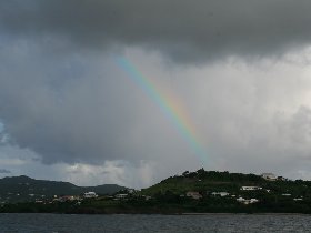 Sunset sail (August 2010)