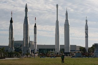 Kennedy Space Center (February 2010)