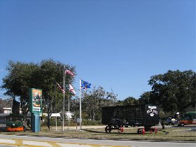 St. Augustine Old Town (February 2010)