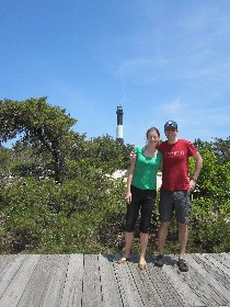 Fire Island (June 2011)