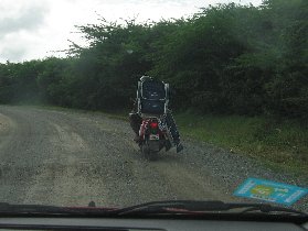 Motorized Sherpas (July 2011)