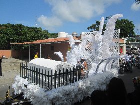 The carnival parade (July 2011)