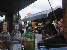 Fun continues on the Plaza (July 2011)