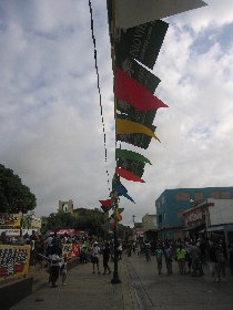 Fun continues on the Plaza (July 2011)