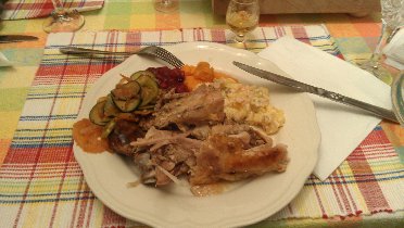 Thanksgiving Day (November 2011)