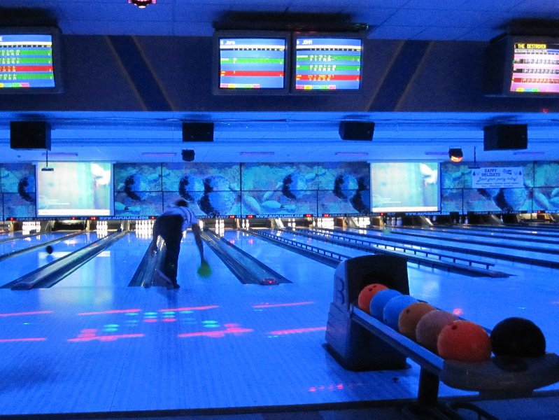 Bowling (November 2011)