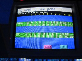 I won! (November 2011)