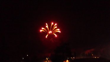 Fireworks (February 2012)