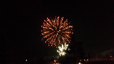 Fireworks (February 2012)