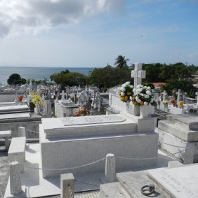 A cemetery with views (May 2012)