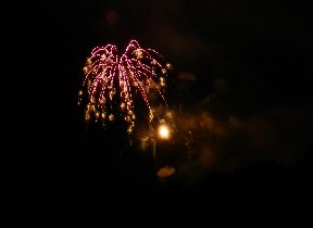 Fireworks (July 2012)