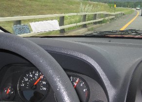 ...and held there up to 90 mph (July 2012)
