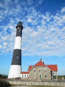 Fire Island (August 2012)