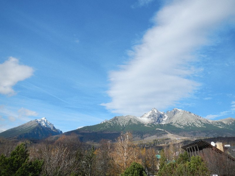 Tatry (November 2012)