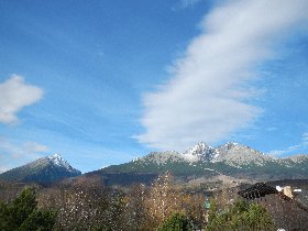 Tatry (November 2012)