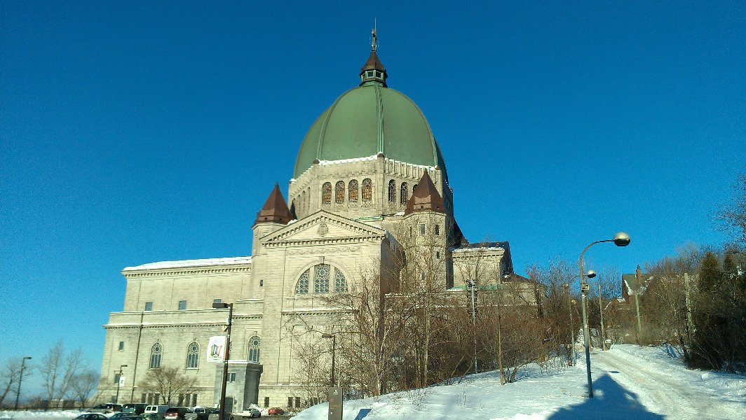 Montreal (January 2013)