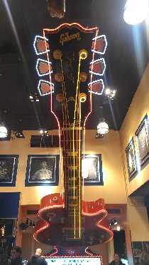 Hard Rock Cafe (February 2013)