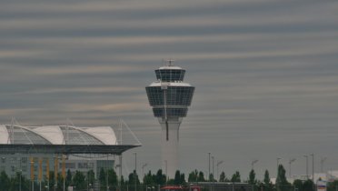 Munich Airport (June 2013)