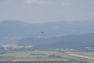 Flying MiG-29 (July 2013)