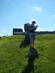 Pust hrad (July 2013)