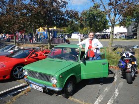 Slovak Festival in New Jersey (September 2013)