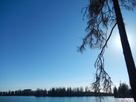 trbsk pleso (trba Lake) (October 2013)