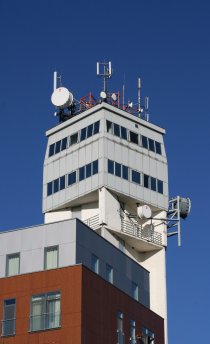 TV tower (October 2013)