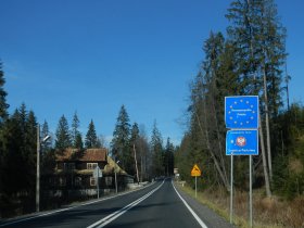 Few days later, Poland restored border controls (November 2013)